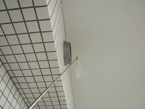 新築マンション内覧会＿換気扇チェック9