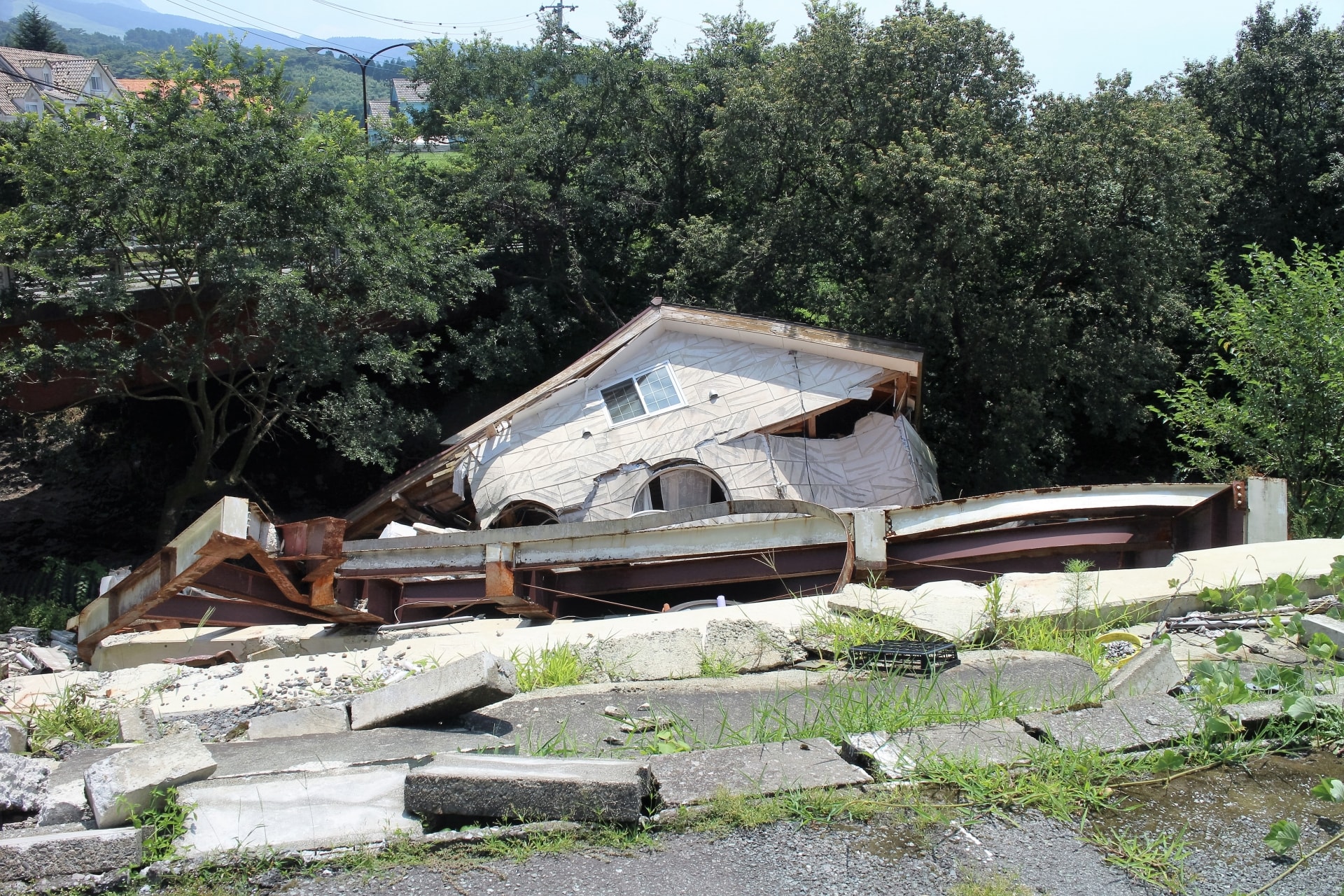 熊本地震から学ぶ、新築一戸建て工事中の注意点