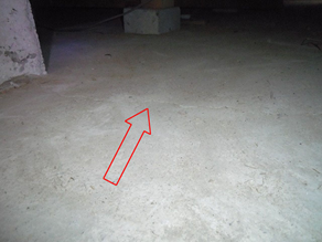 中古一戸建て_床下