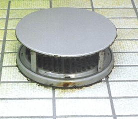 マンション_バルコニー吸気口