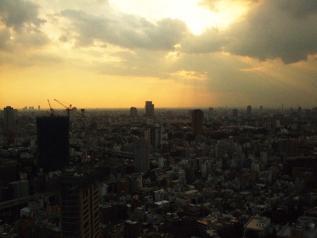 景色